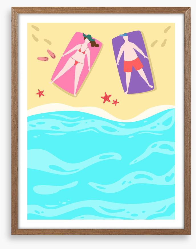 Starfish time