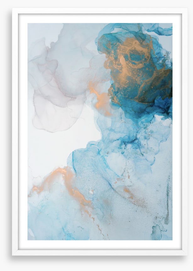 Epiphany in blue