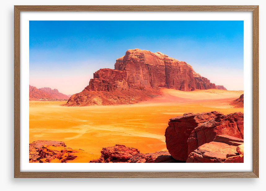 Desert