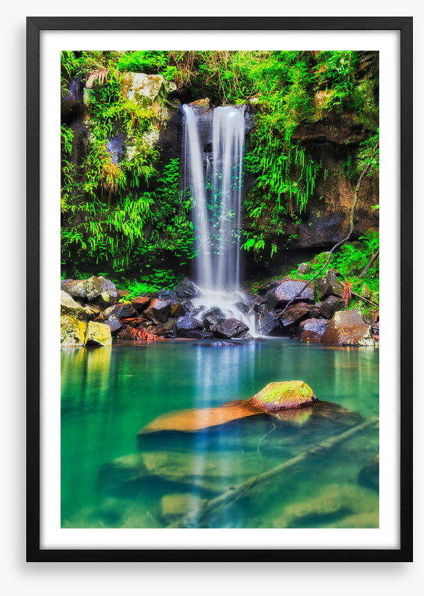 Tamborine falls