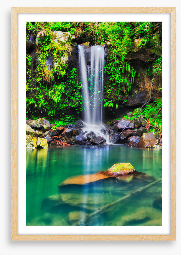 Tamborine falls