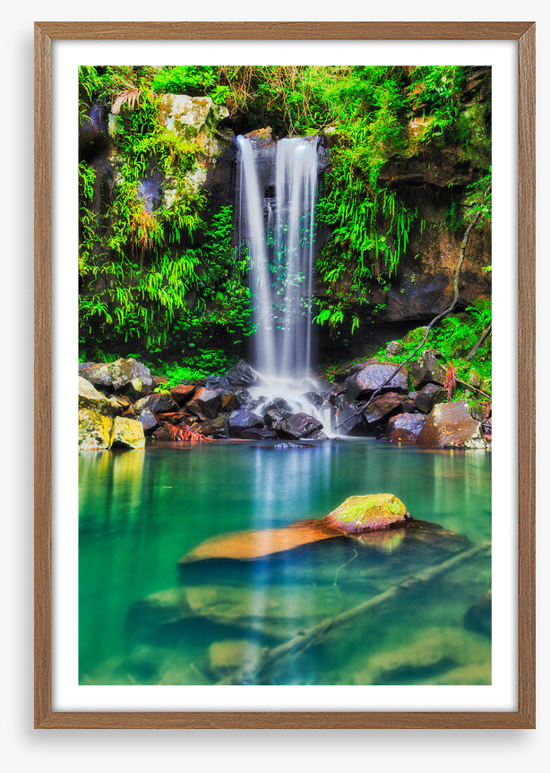 Tamborine falls