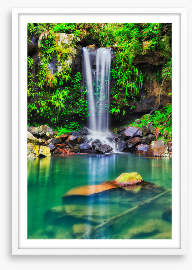 Tamborine falls