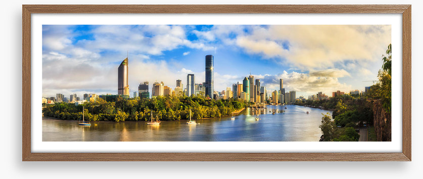 Kangaroo Point panorama