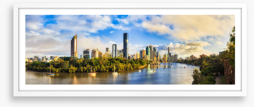 Kangaroo Point panorama