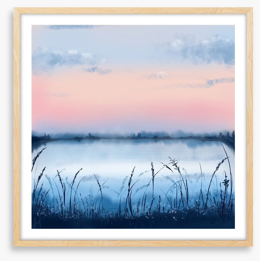 Evening blush