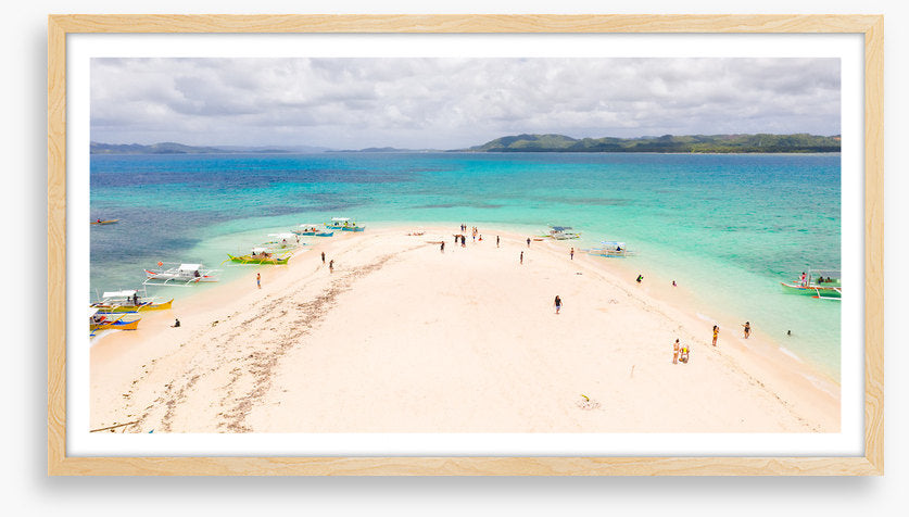 Naked island