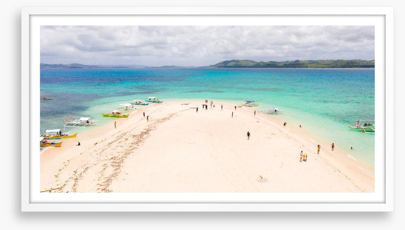 Naked island