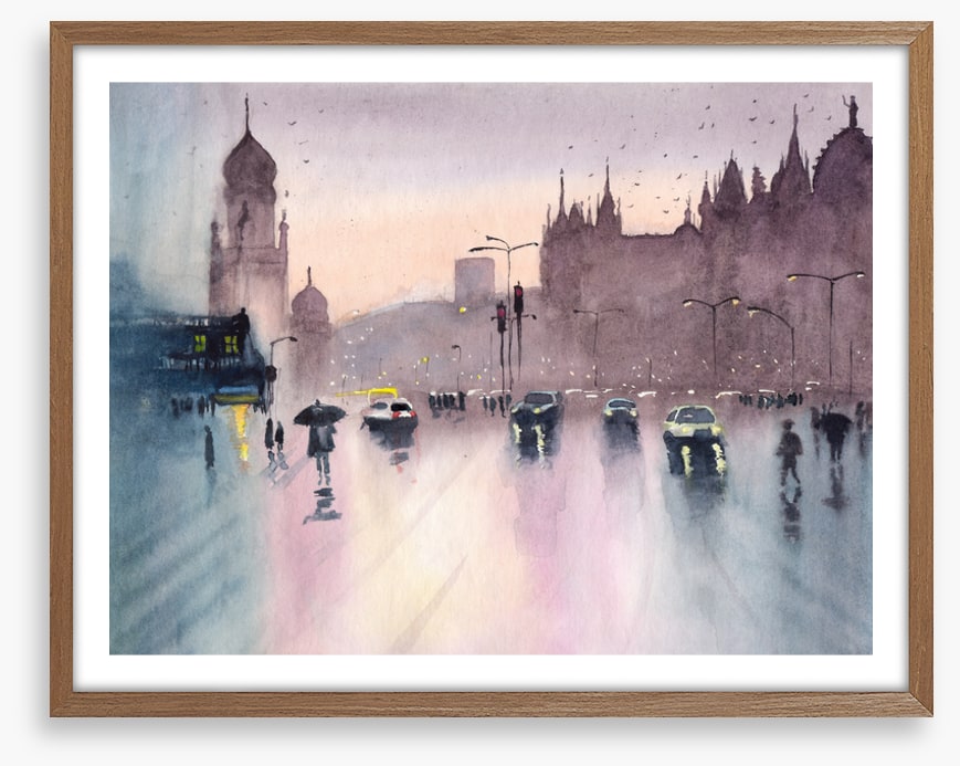 Mumbai monsoon