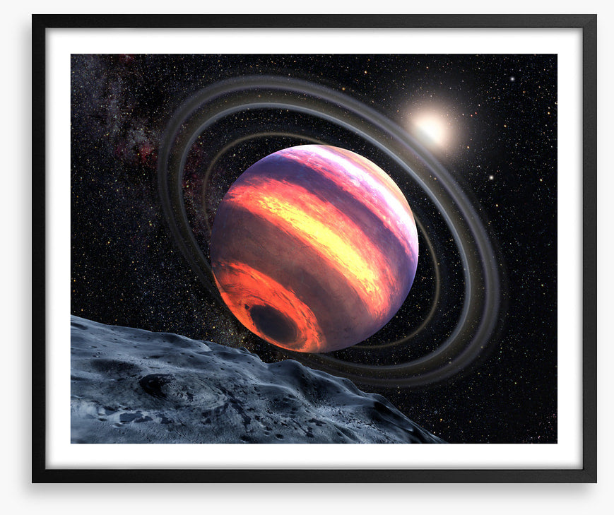 The exo planet