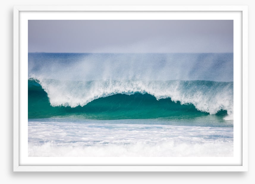 Surfer's dream