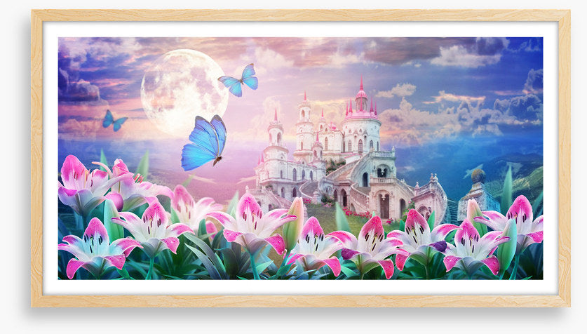 Lilies of the castle