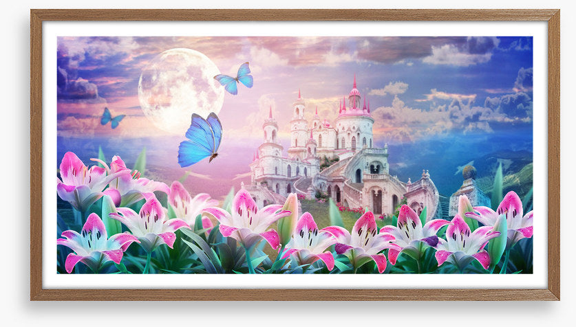 Lilies of the castle