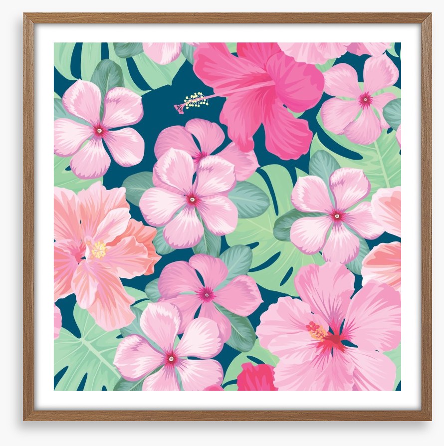 Periwinkle pink