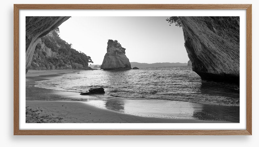 Coromandel archway