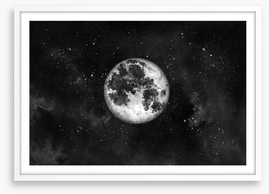Moon night