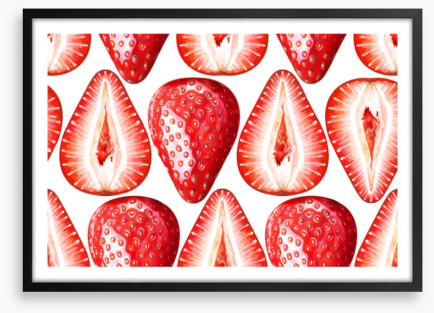 Strawberry love