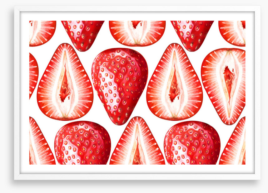 Strawberry love