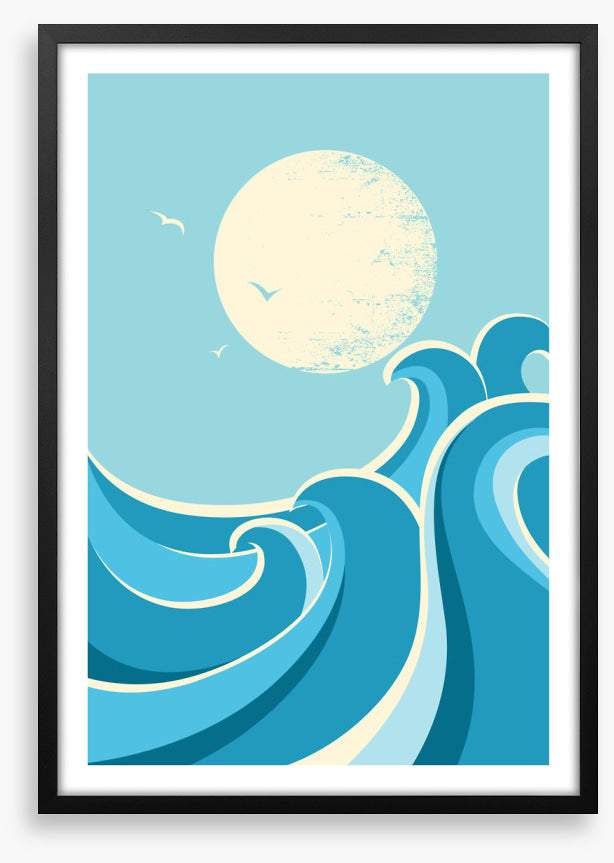 Reach for the moon