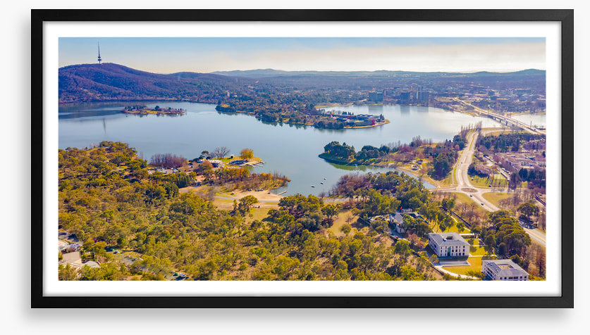 Heart of Canberra