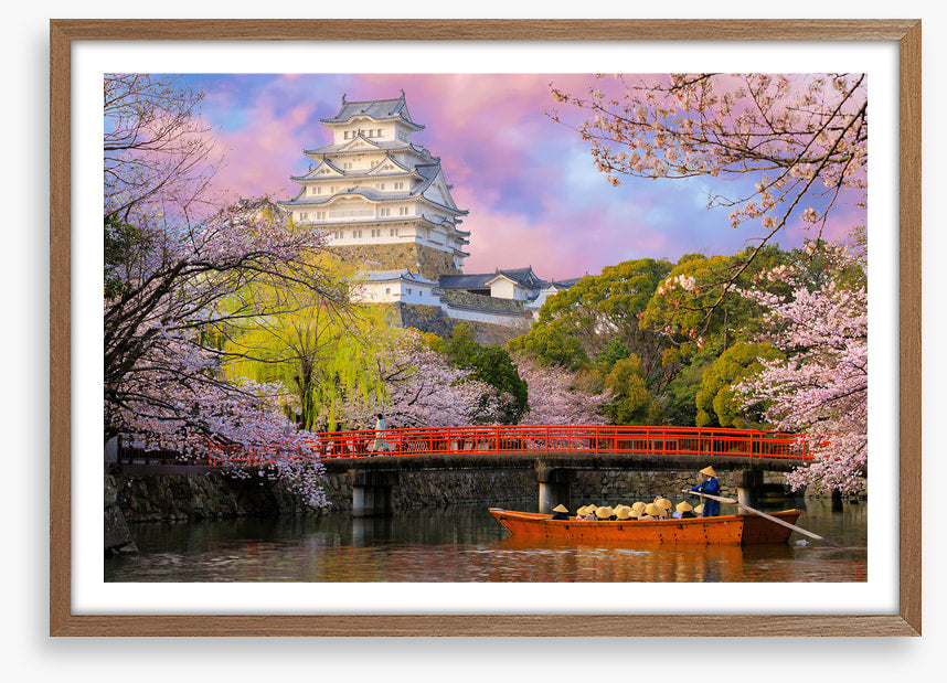 Himeji castle