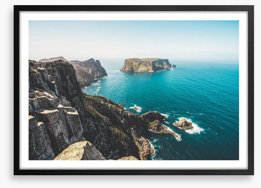 Tasman peninsula coast