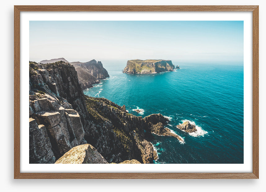 Tasman peninsula coast
