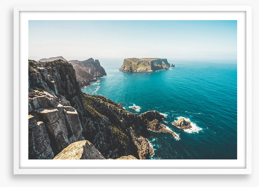 Tasman peninsula coast