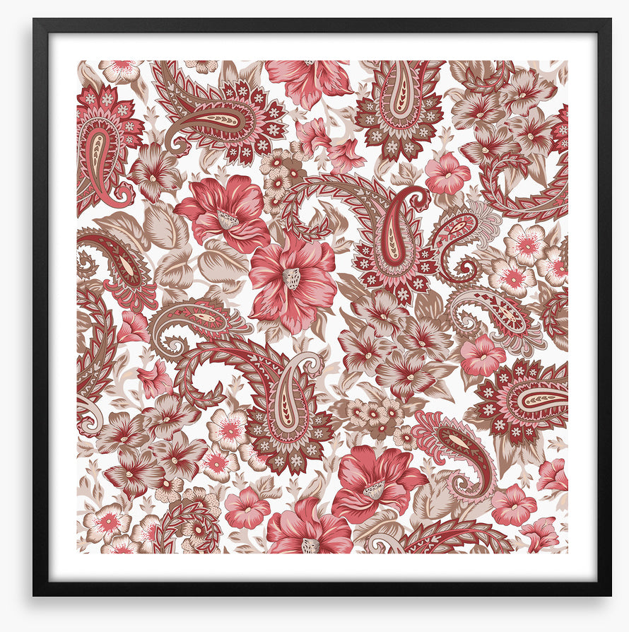 Paisley from the past