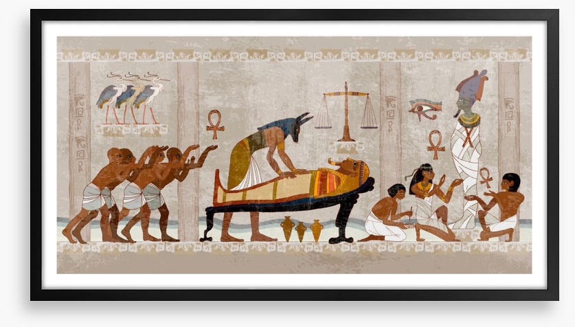 Egyptian Art
