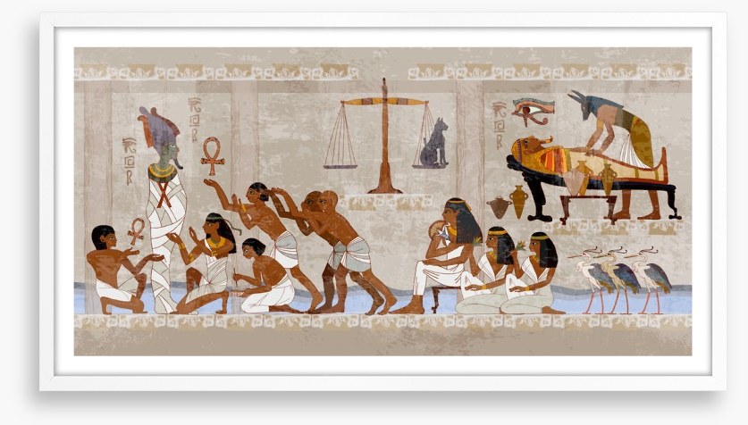 Egyptian Art