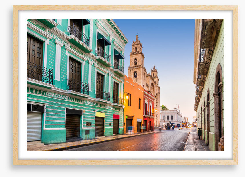 The magic of Merida
