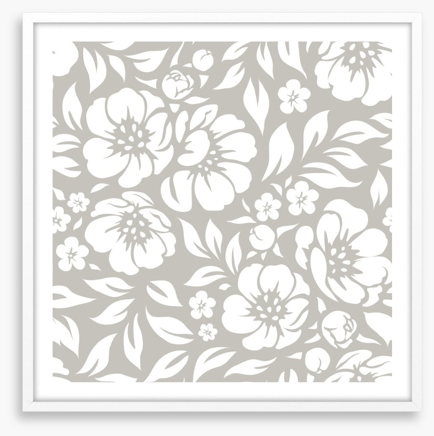 Peony white