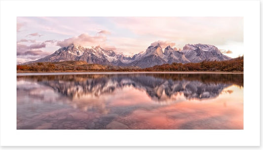 Patagonian reflections