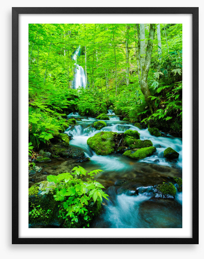 Waterfalls