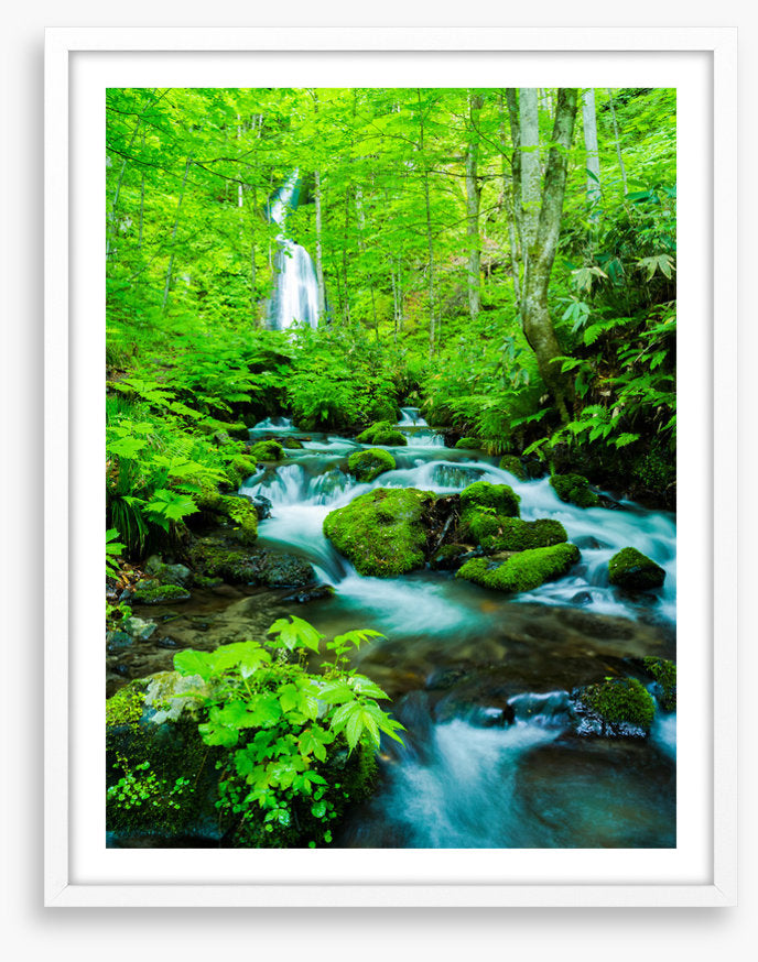Waterfalls