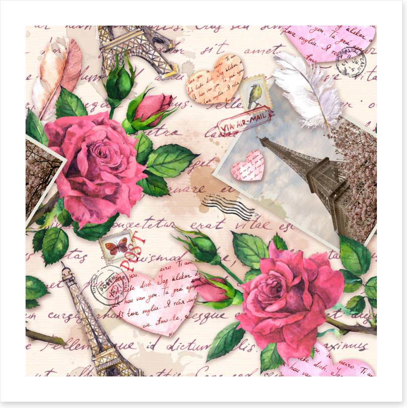 From Paris with love