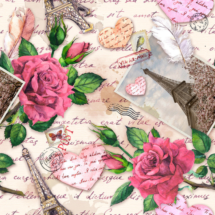 From Paris with love