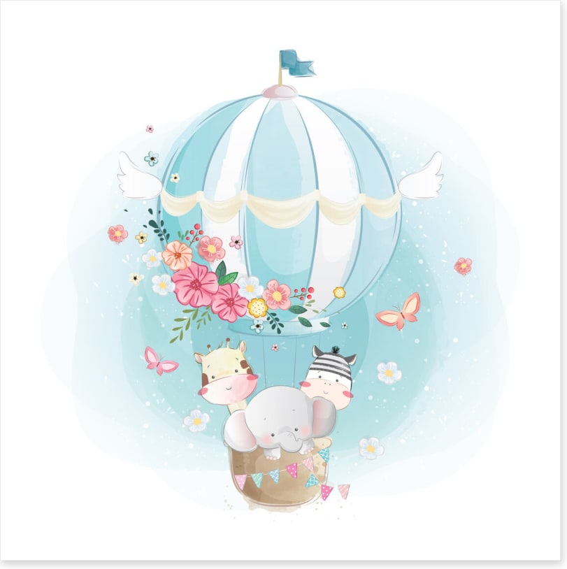 Float away friends