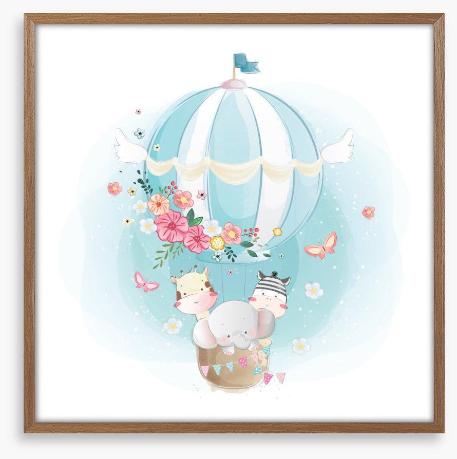 Float away friends