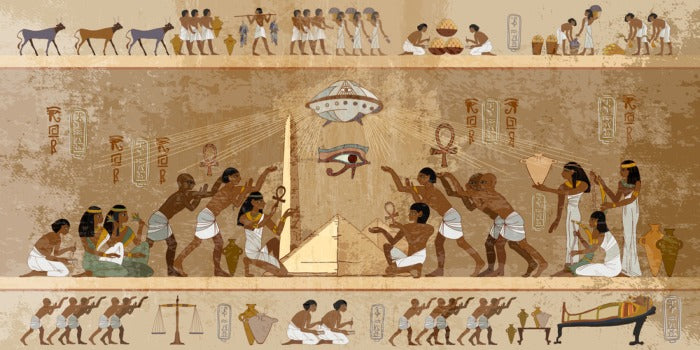 Ancient aliens