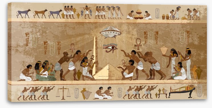 Ancient aliens