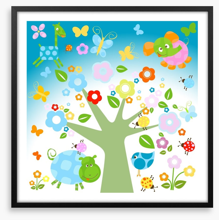 The tree of life