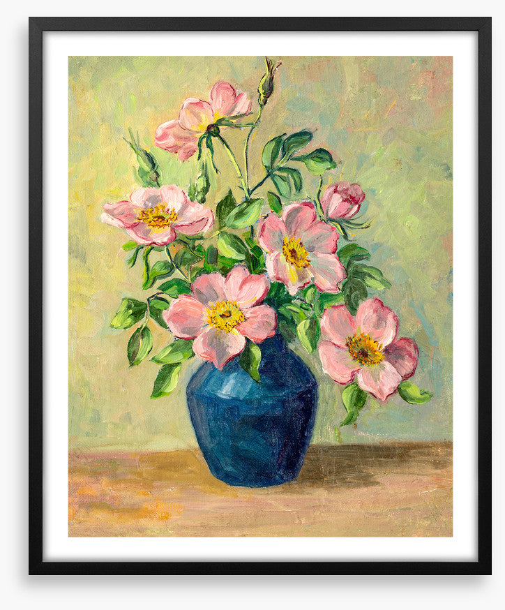 Still life with delight
