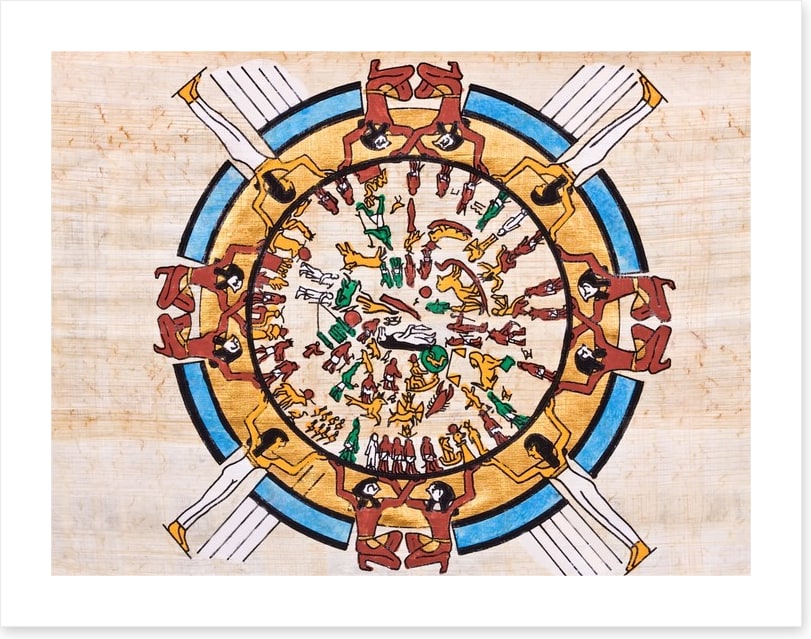 Egyptian Art