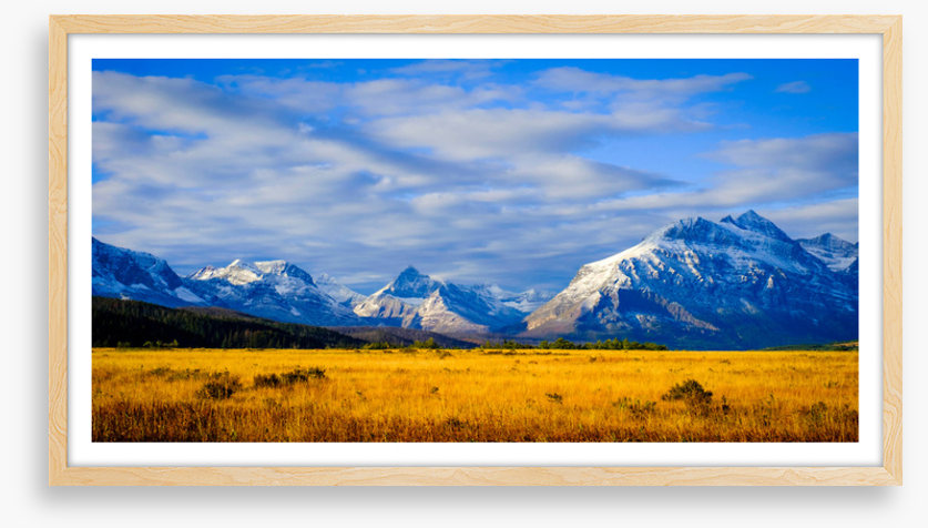A Montana moment