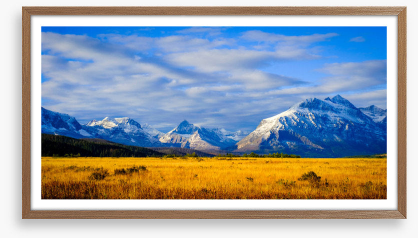 A Montana moment