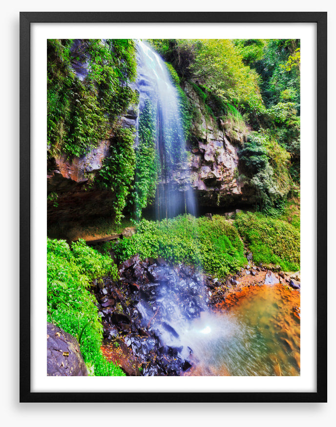 Waterfalls