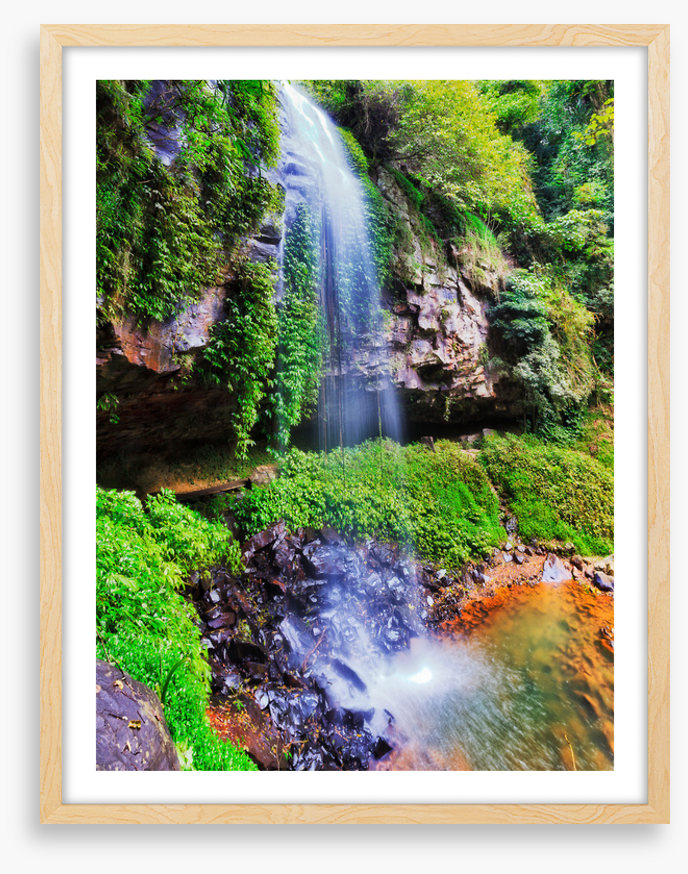 Waterfalls