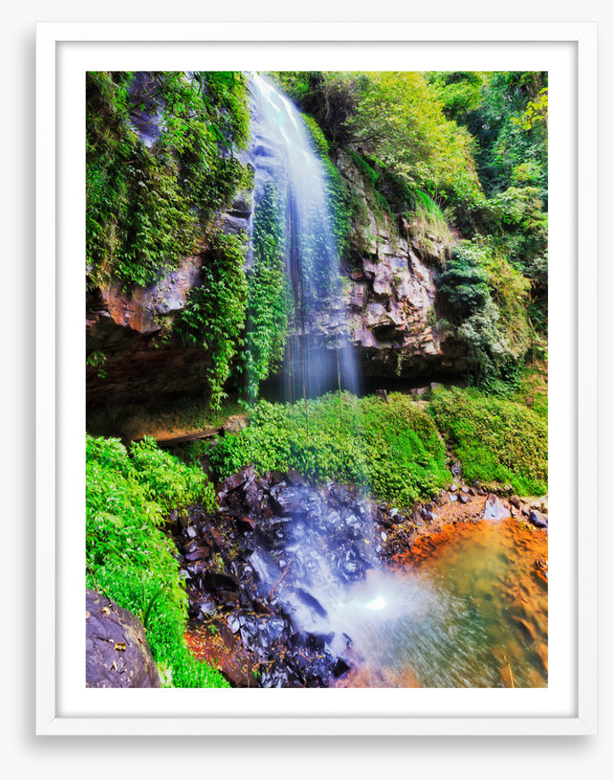 Waterfalls